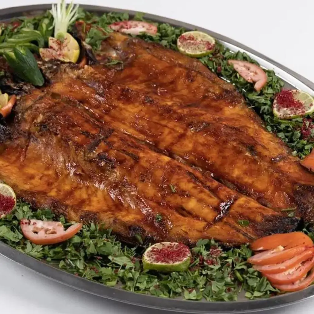 Masgouf Fish